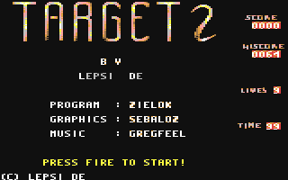 Target II [Preview]